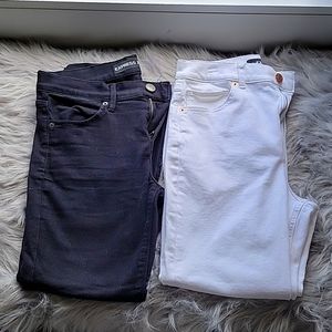 Express jeans